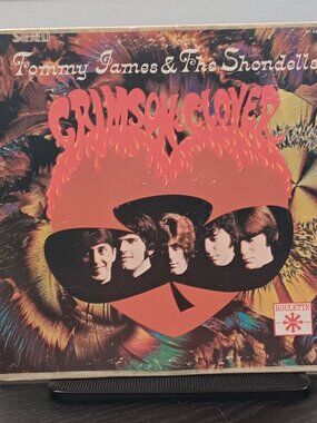 Tommy James and The Shondells - Crimson & Clover / Crystal Blue Persuasion 1969